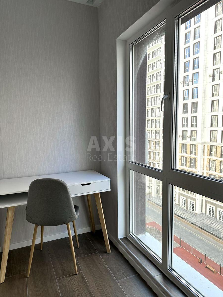 1k apartment vul. Myhajla Maksymovycha 26Б4