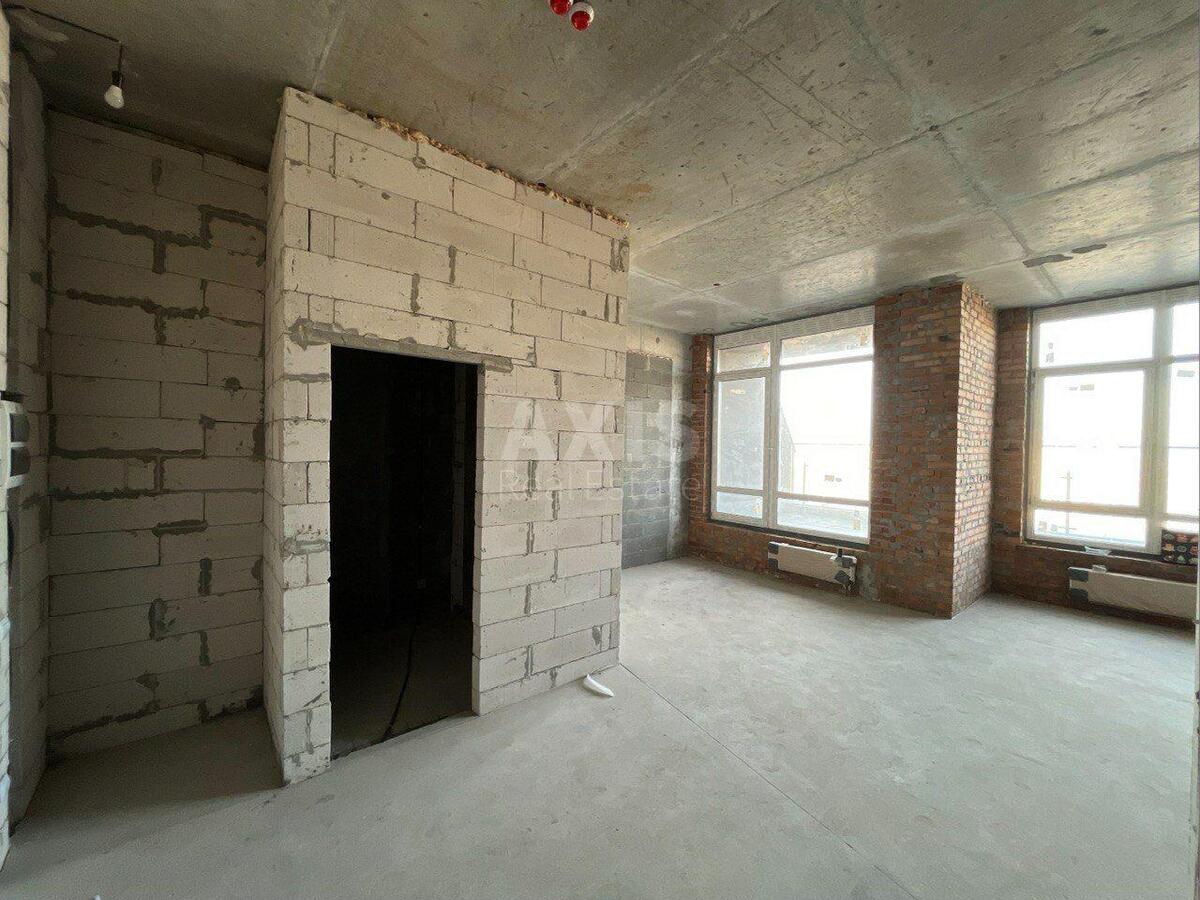 2k apartment vul. Prychal'na 120