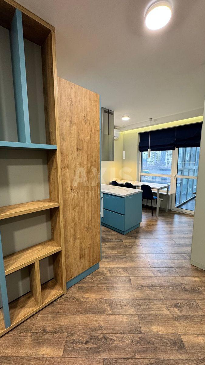 2k apartment vul. Osokors'ka 2А1