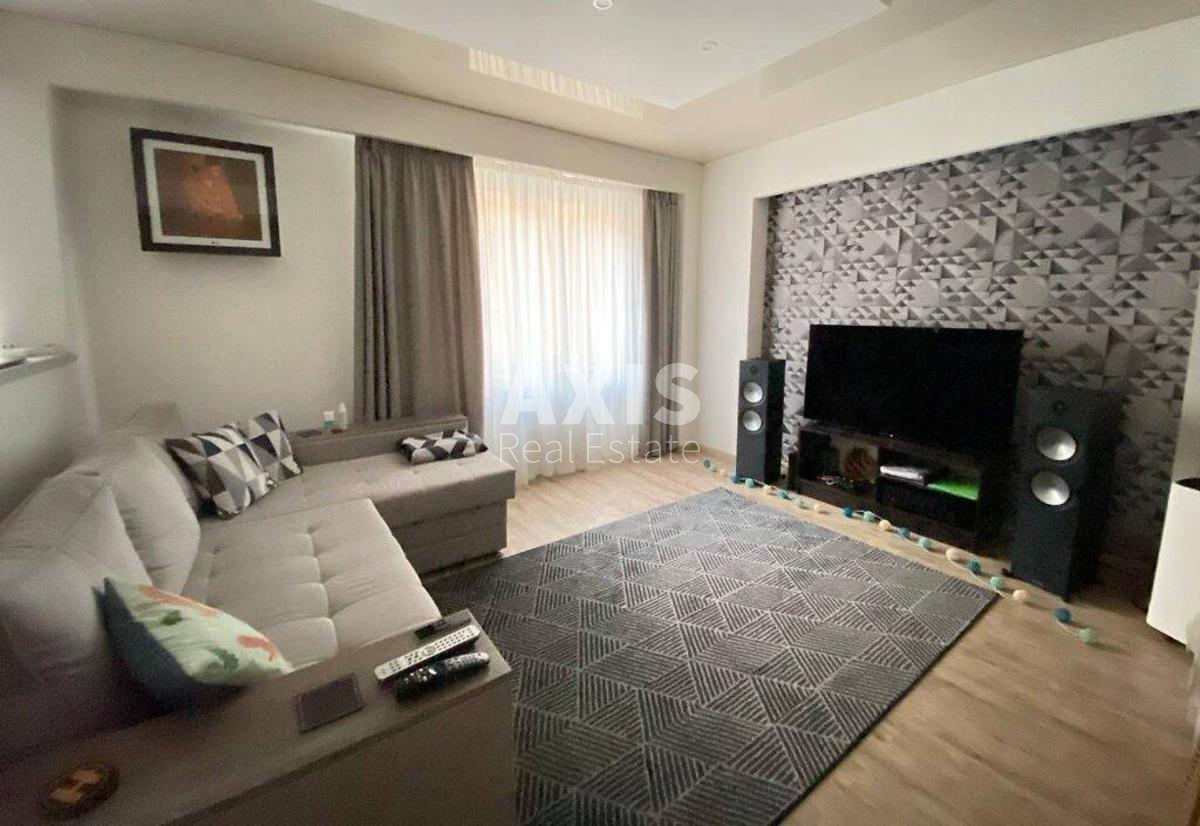 3k apartment vul. Poltavs'ka 106