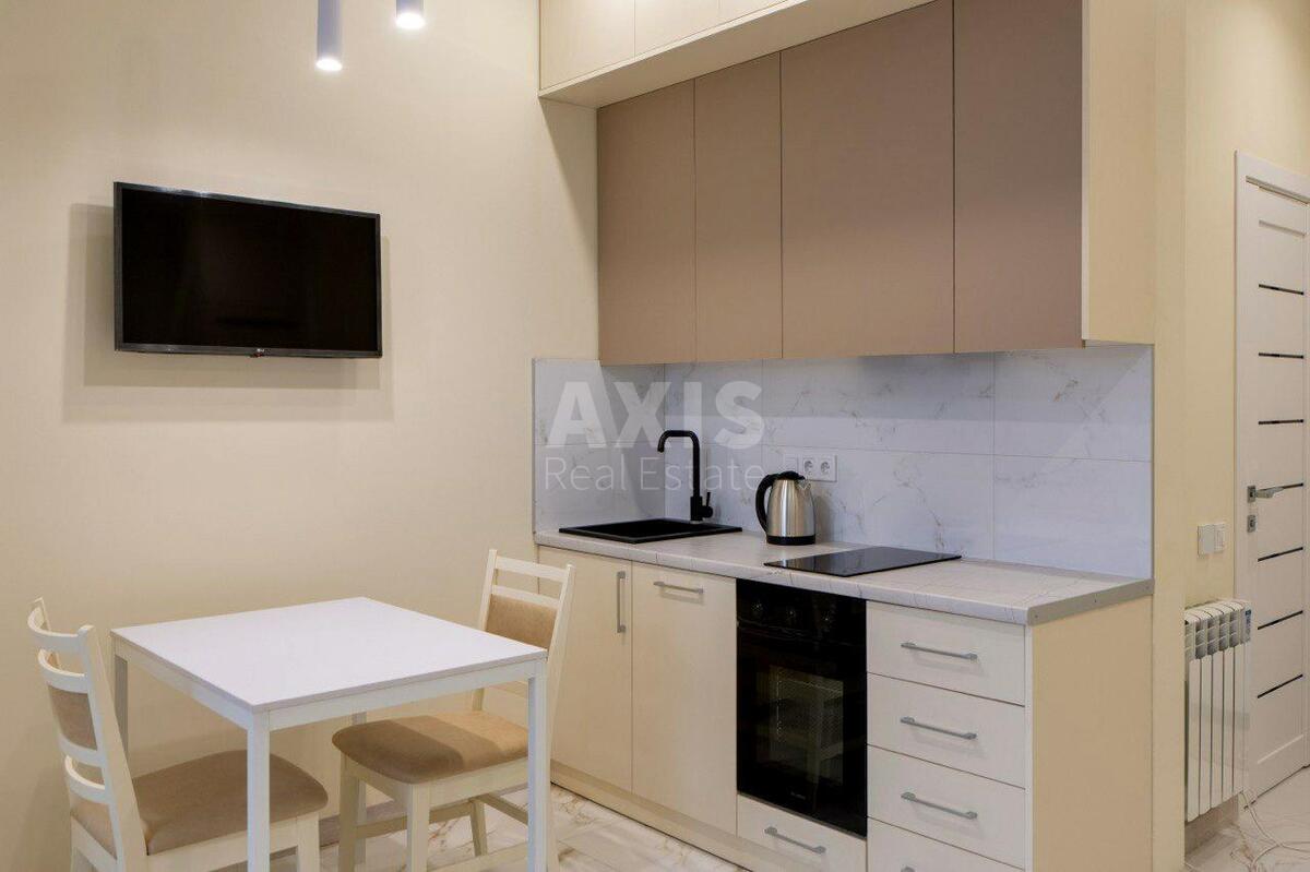 1k apartment vul. Dragomyrova Myhajla 14А59759