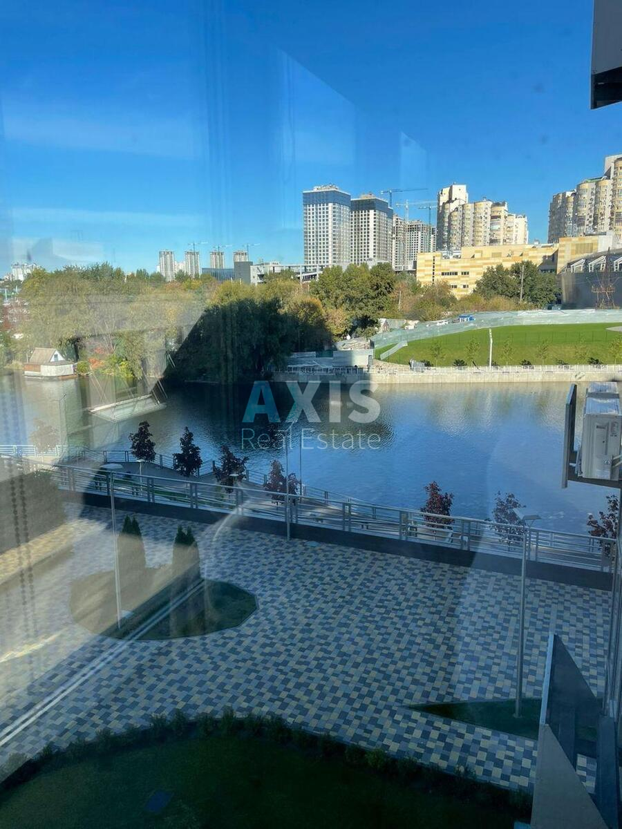 4k apartment nab. Dniprovs'ka 14571809