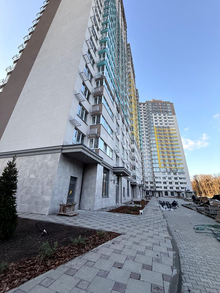 1k apartment vul. Zabolotnogo Akademika 1564051