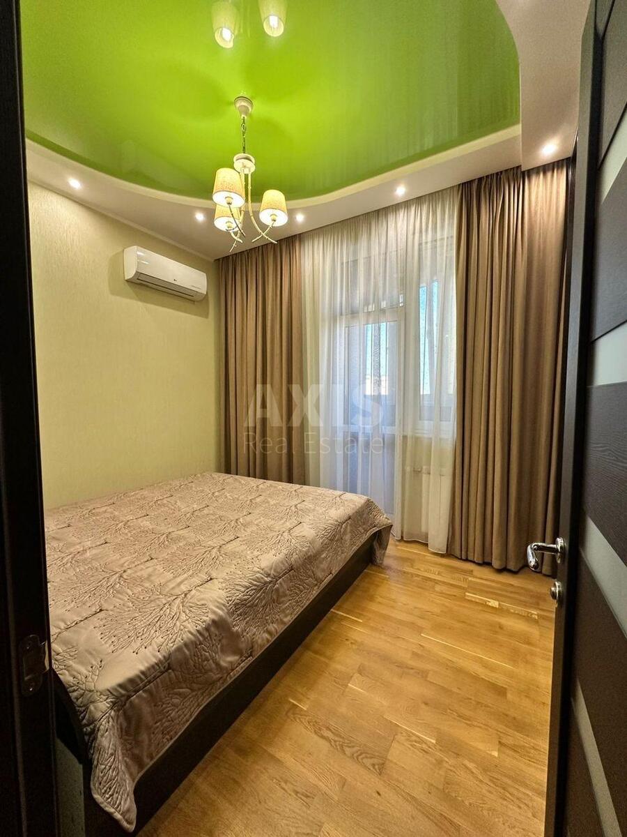 3k apartment vul. Demii'vs'ka 138