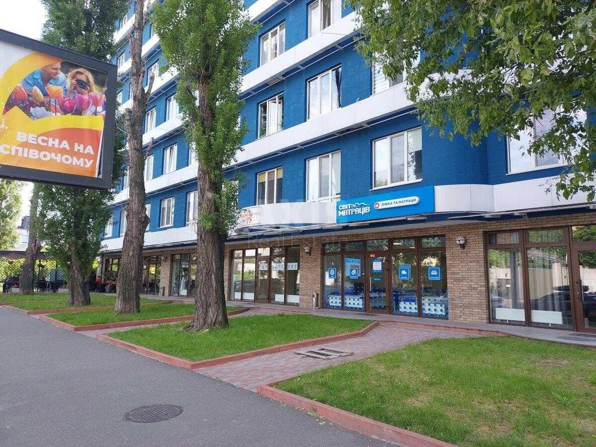 Офіс вул. Костянтинівська 75, 55м2