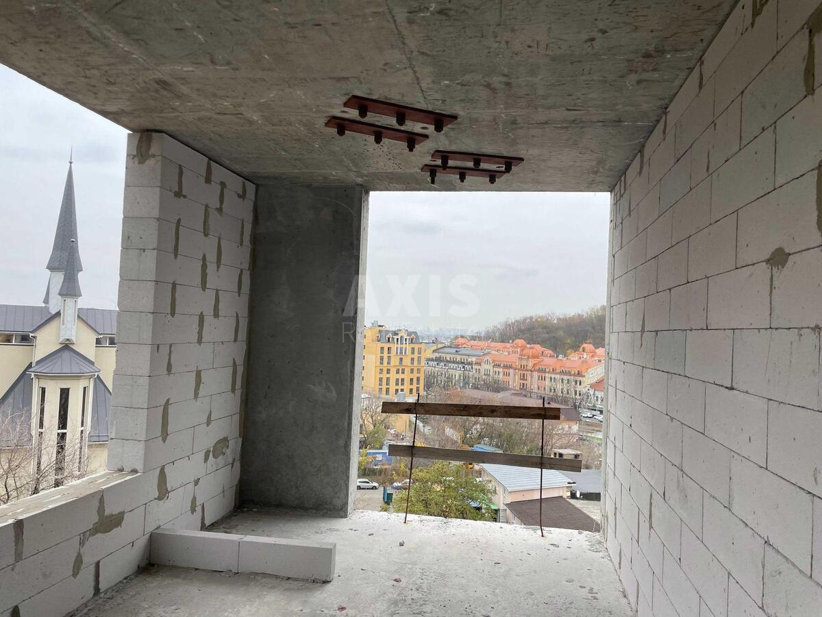 3k apartment vul. Glybochyc'ka 734