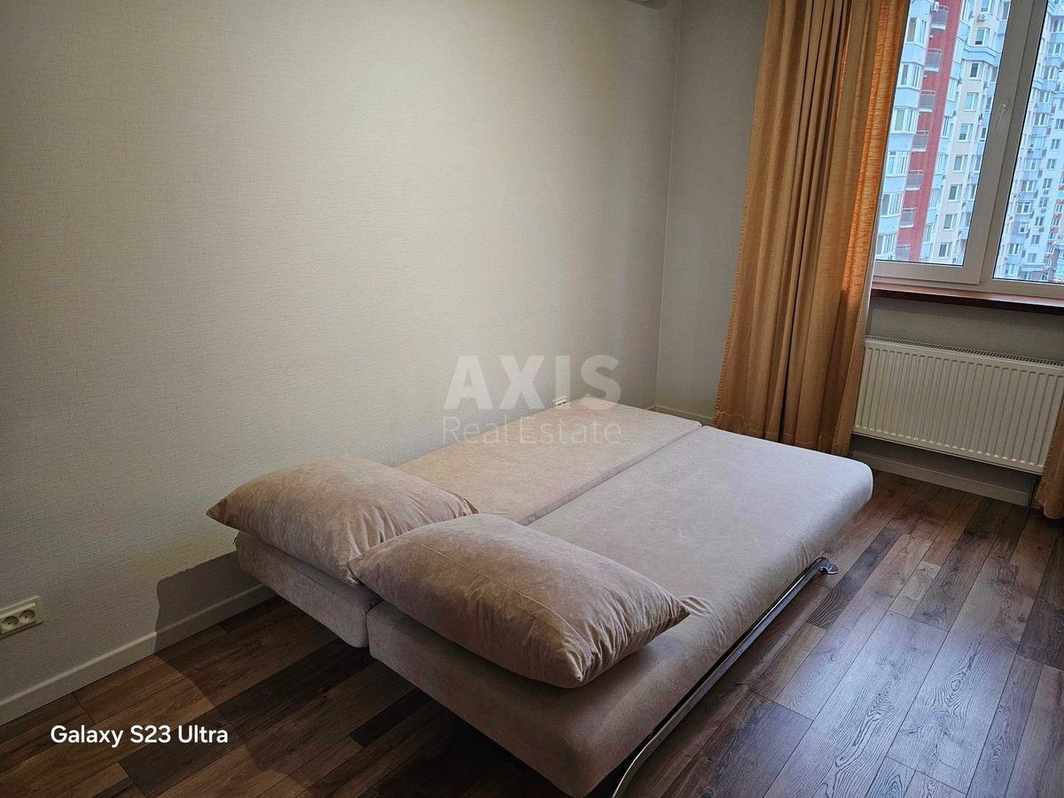 3k apartment vul. Yulia Zdanovska 50/23