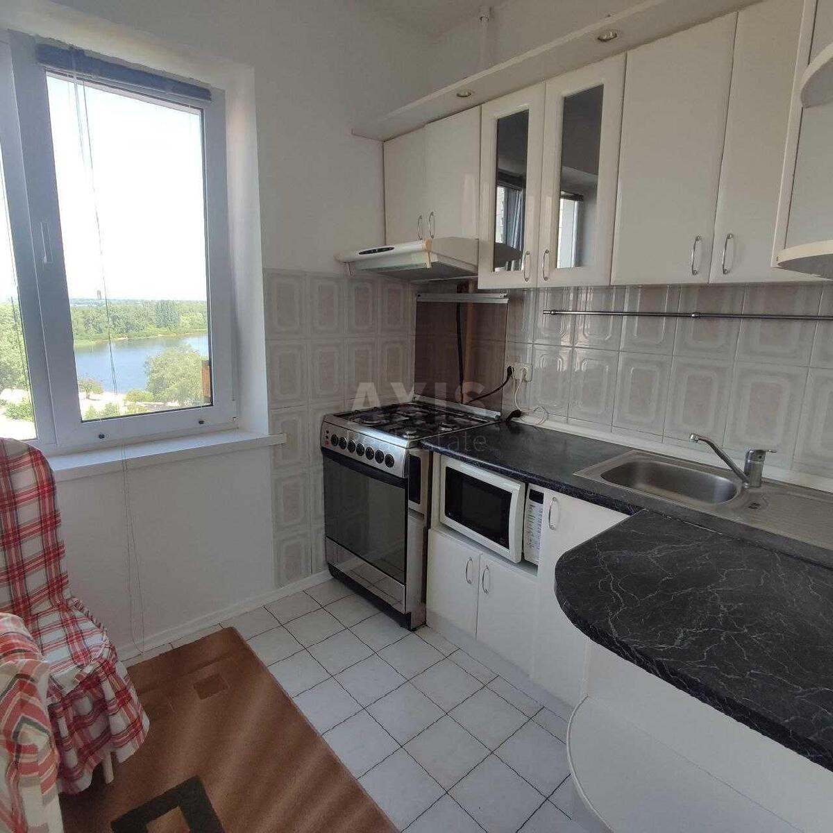 3k apartment vul. Pryozerna 2Б