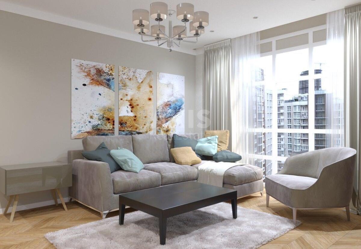 2k apartment vul. Barbjusa Anri 51/1А570942