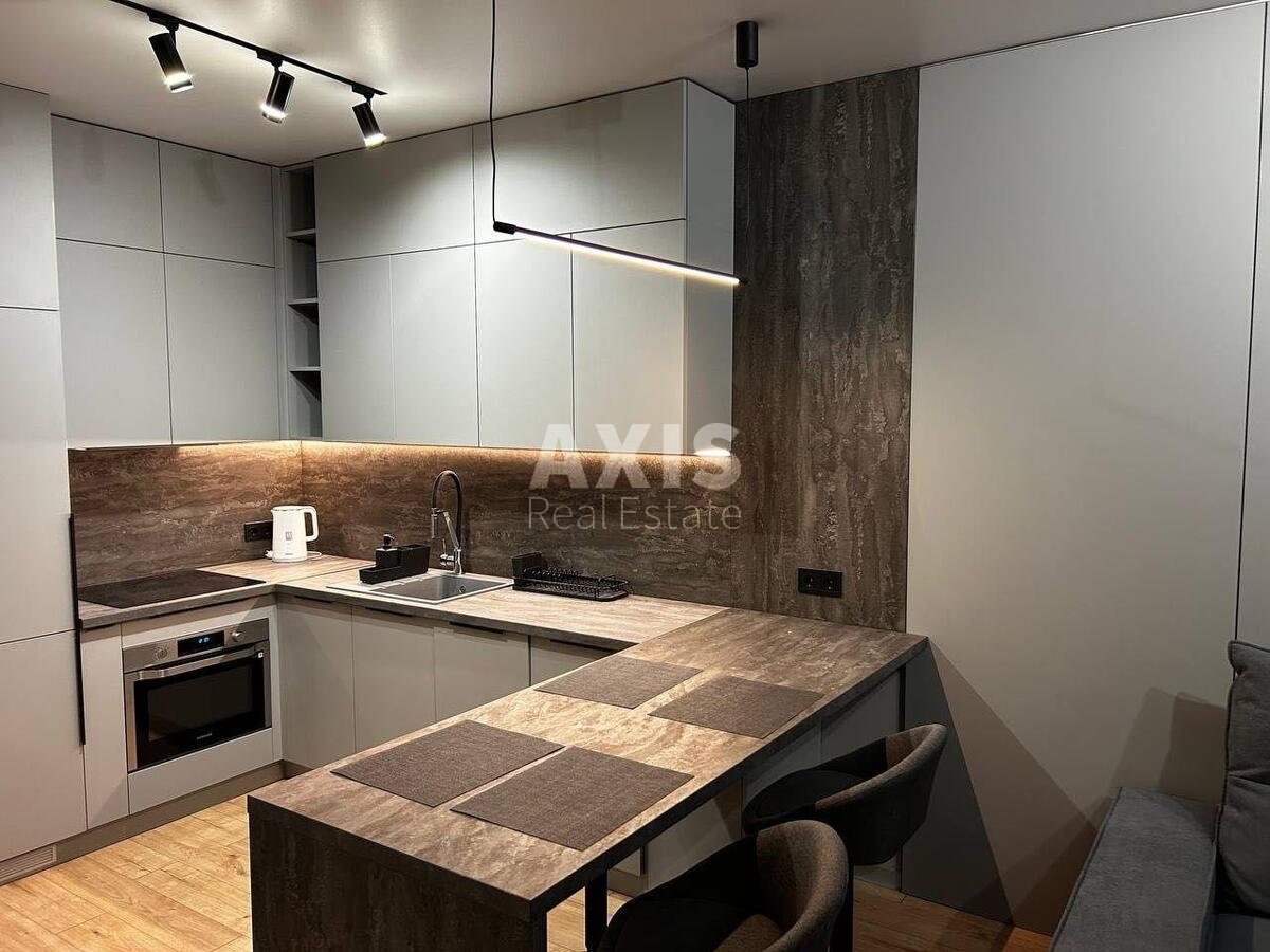 1k apartment vul. Berezova 45