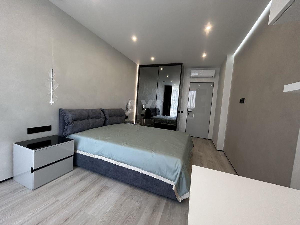 2k apartment nab. Dniprovs'ka 1510