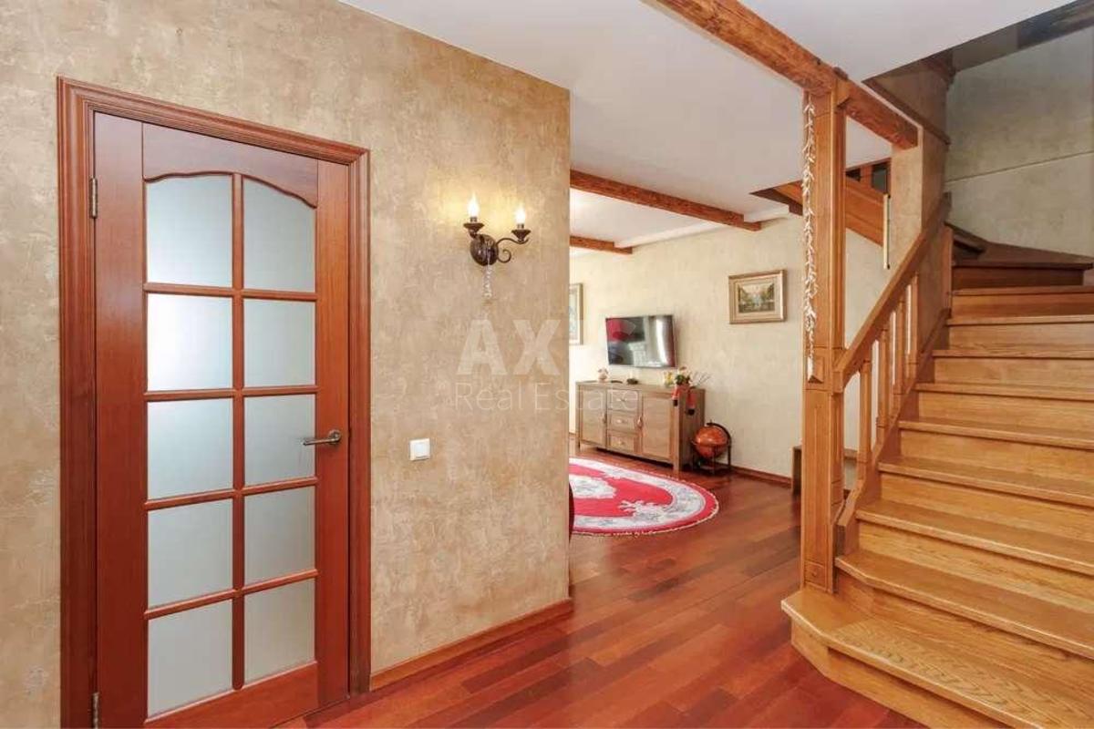 3k apartment vul. Dan'kevycha Kostjantyna 122