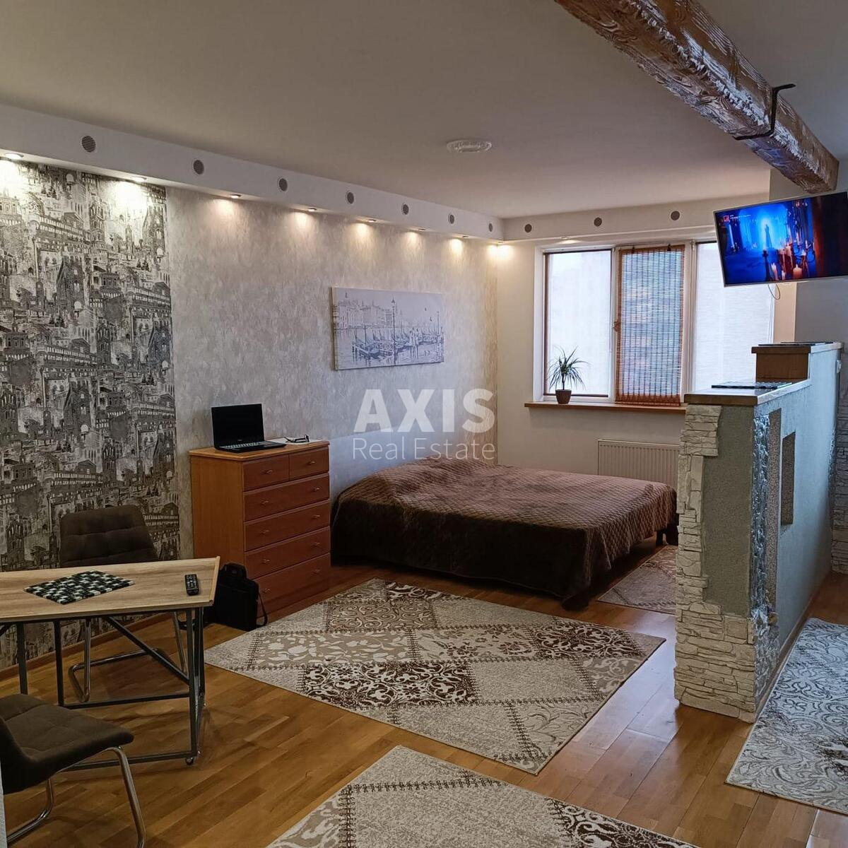 1k apartment vul. Uzhvij Natalii' 12584691