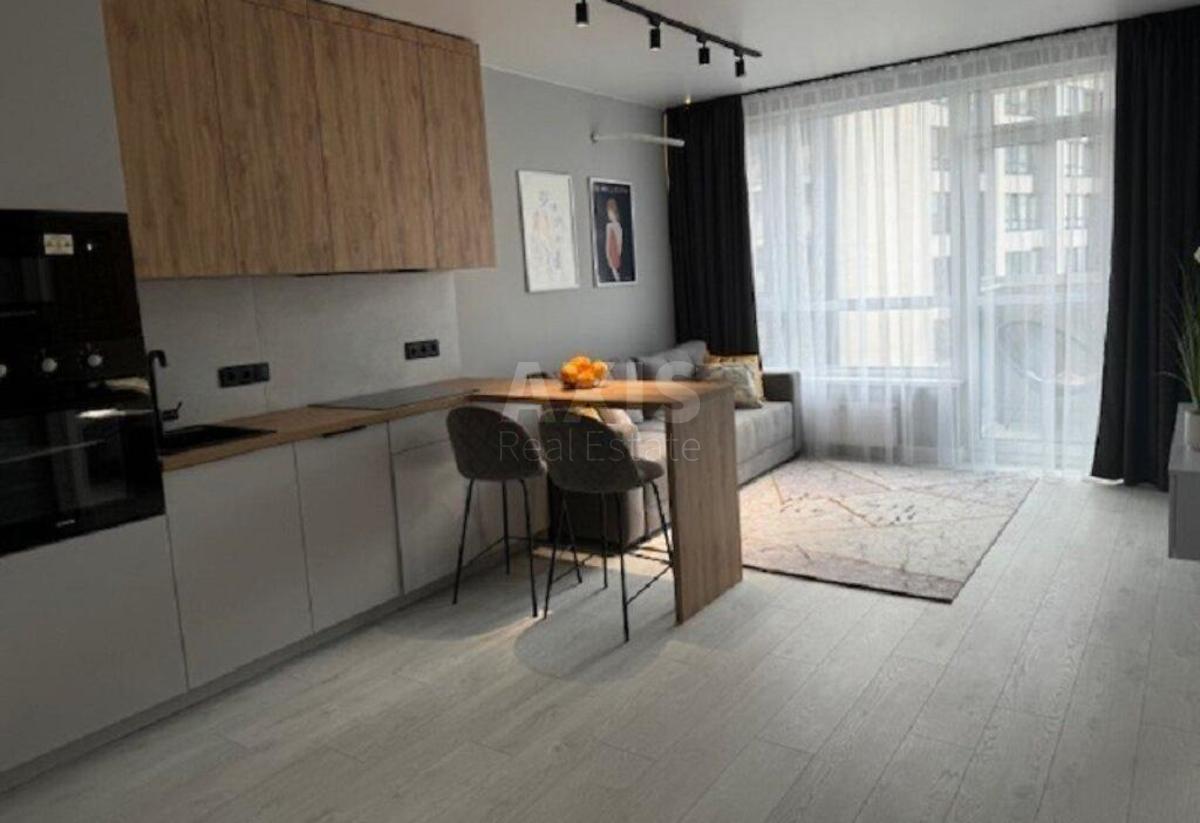 2k apartment vul. Zarichna 10