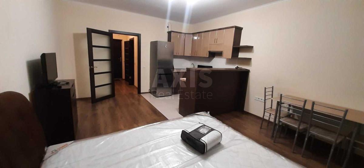 1k apartment vul. Oleny Pchilky 30