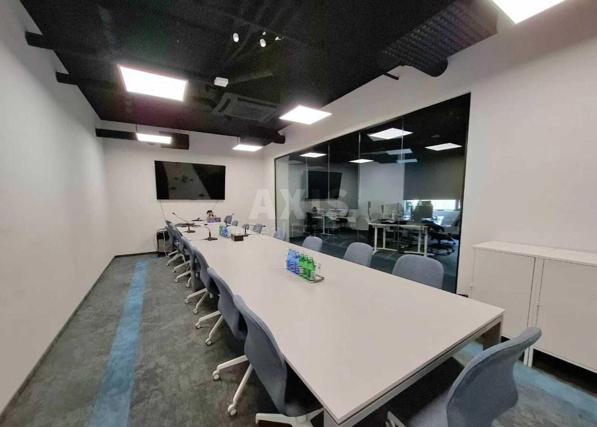 Office vul. Malevycha Kazymyra 31, 447m2567015