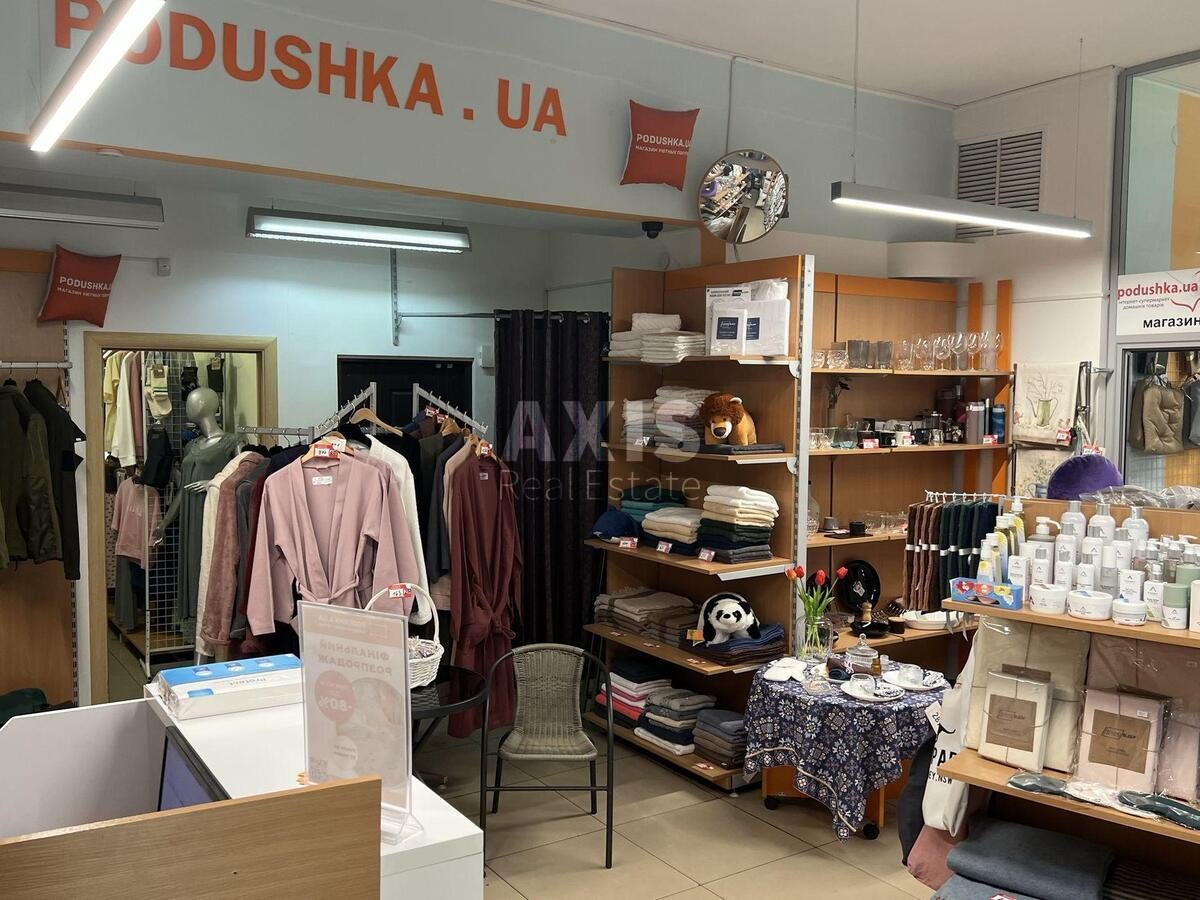 Объект торговли ул. Энтузиастов 11, 110м2549332