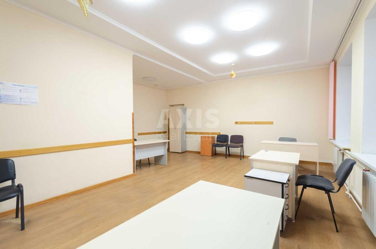 Office vul. Shhekavyc'ka 57, 61m21