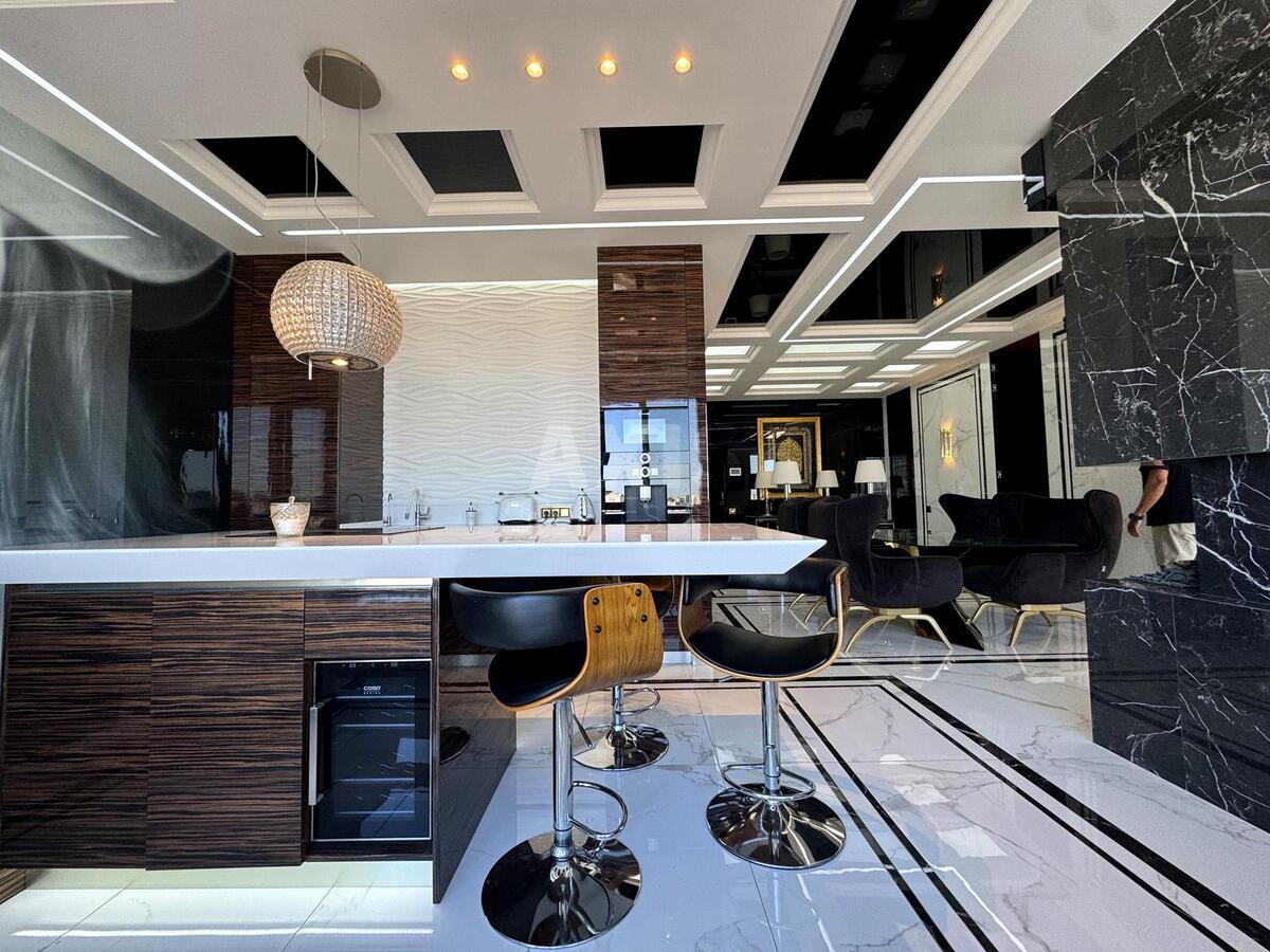 3k apartment vul. Truskavec'ka 2А61521