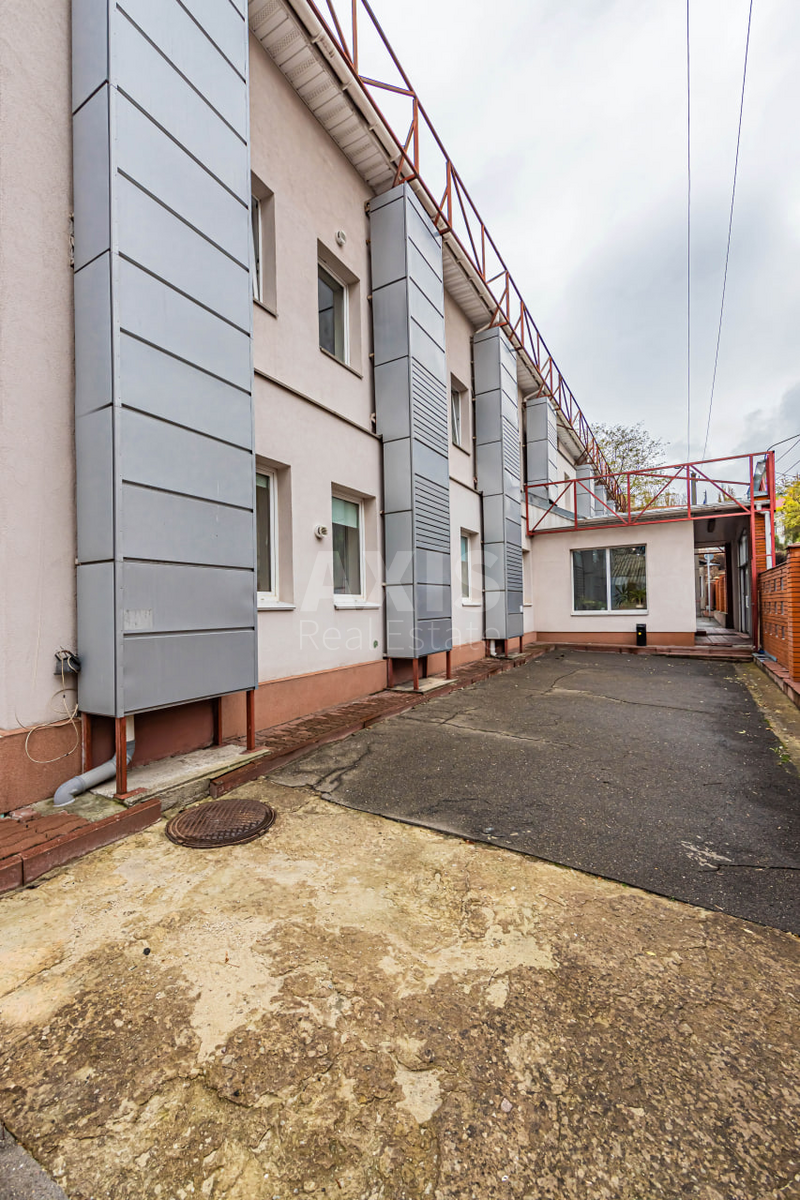 Офис ул. Пимоненко Николая 13Б, 1612м2607611