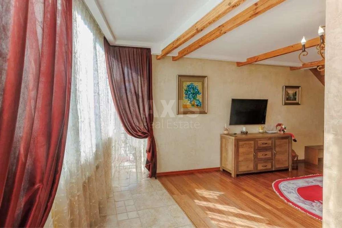 3k apartment vul. Dan'kevycha Kostjantyna 123