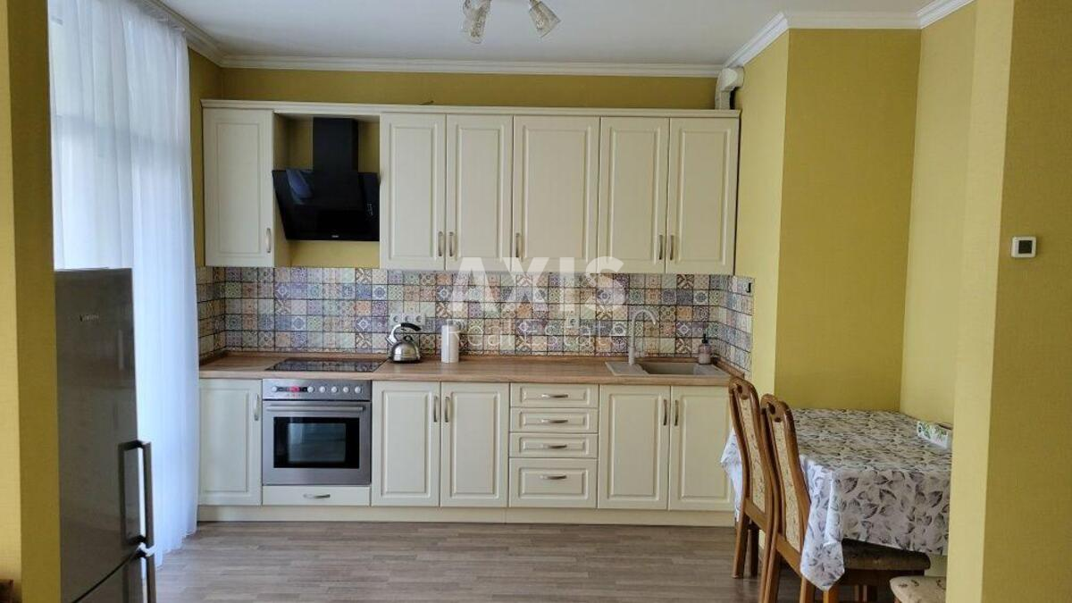 1k apartment vul. Kamianska 128