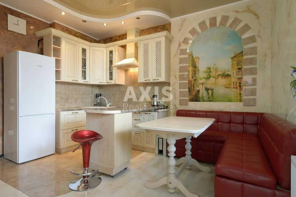 2k apartment prov. Laboratornyj 6