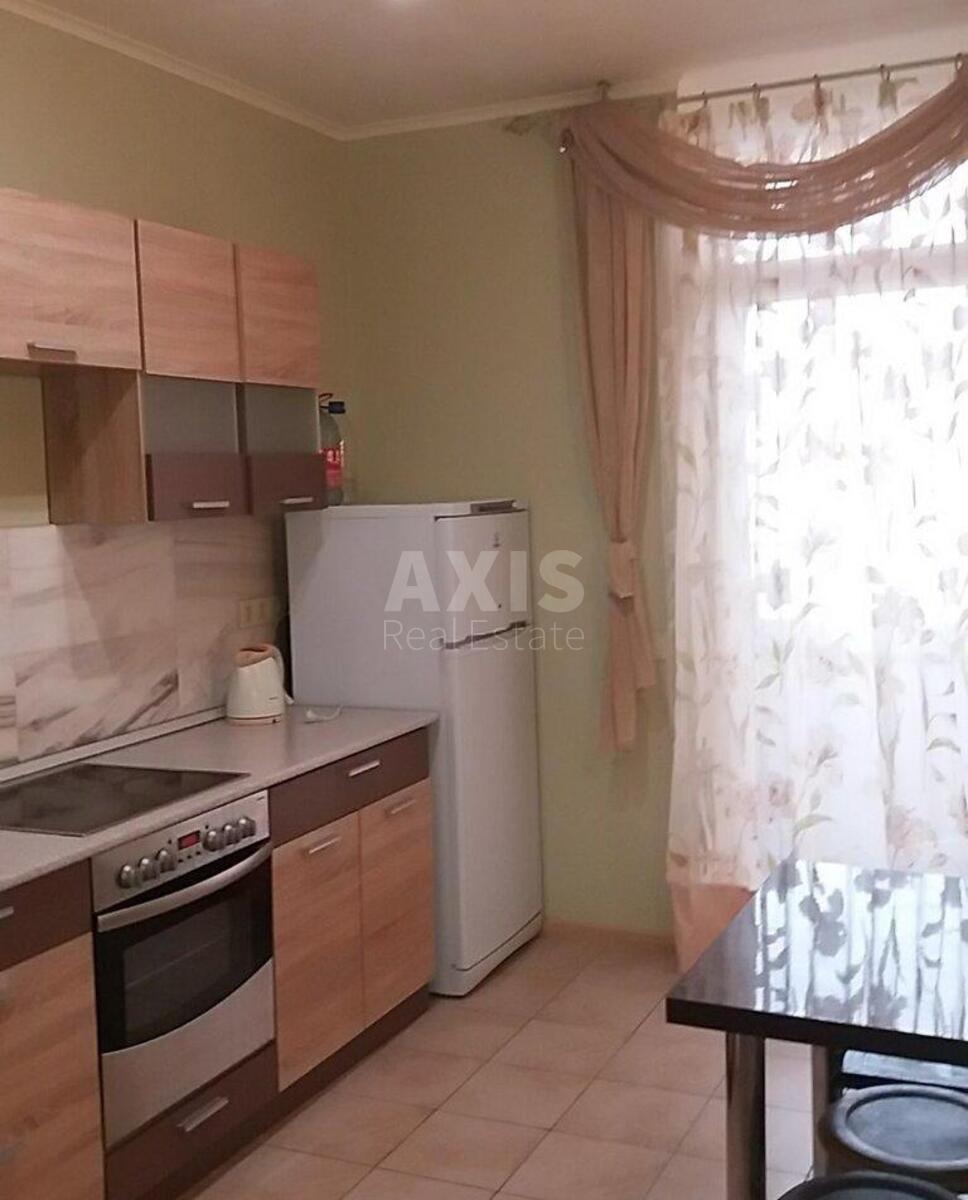 2k apartment vul. Bogatyrs'ka 6А1
