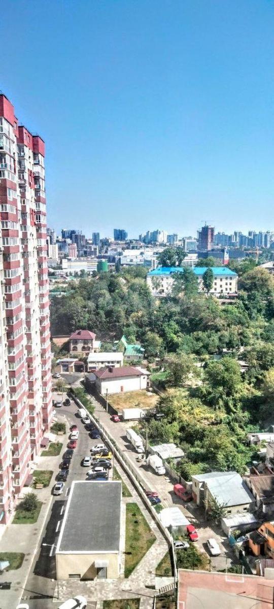 2k apartment prov. Jasynuvats'kyj 113