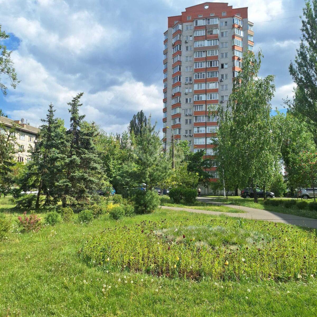 2k apartment vul. Chervonotkac'ka 18Б5649011