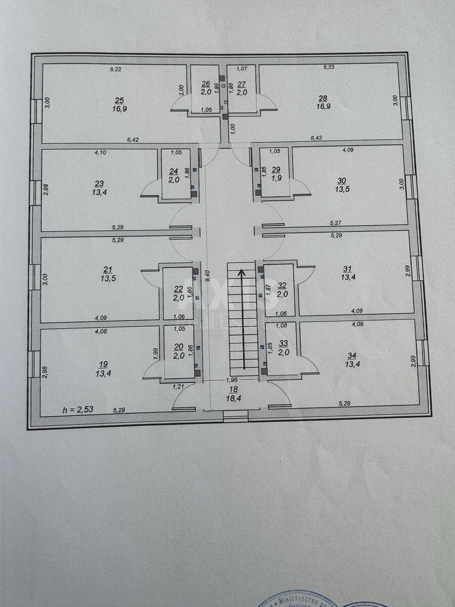 Trade object vul. 47-a Sadova 3, 456m2608832