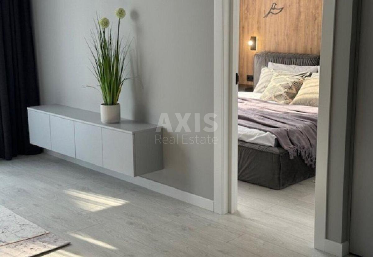 2k apartment vul. Zarichna 11