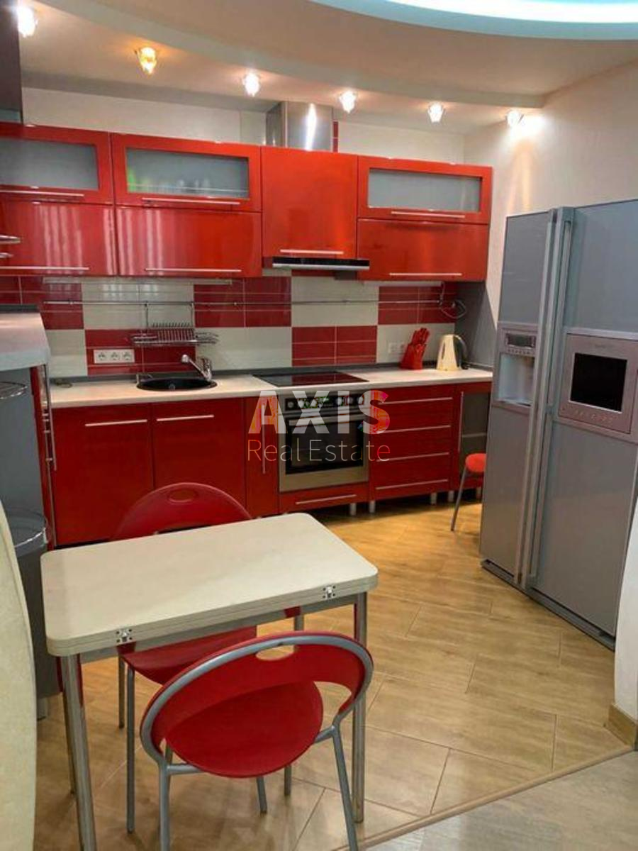 1k apartment vul. Golosii'vs'ka 13А