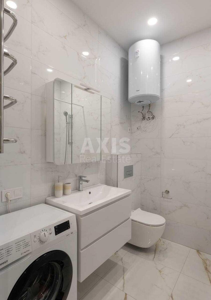 1k apartment vul. Dragomyrova Myhajla 4Б19