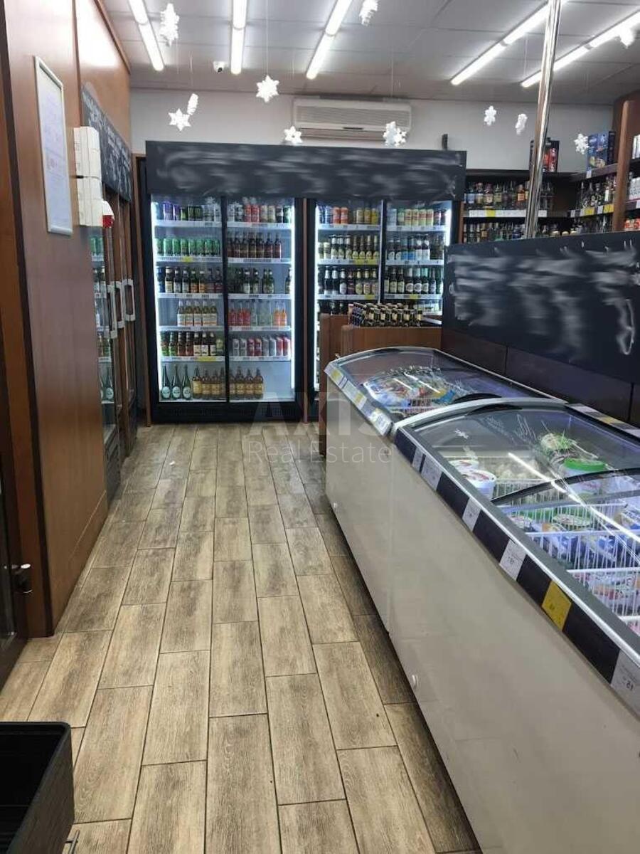 Объект торговли пр-т Голосеевский 17, 85м21