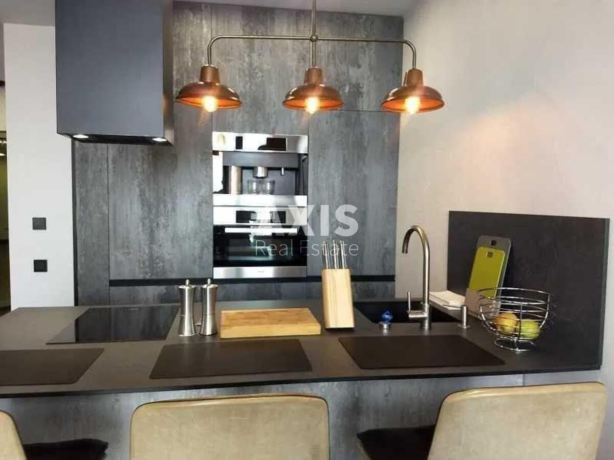 1k apartment vul. Vsevoloda Zmijenka 19