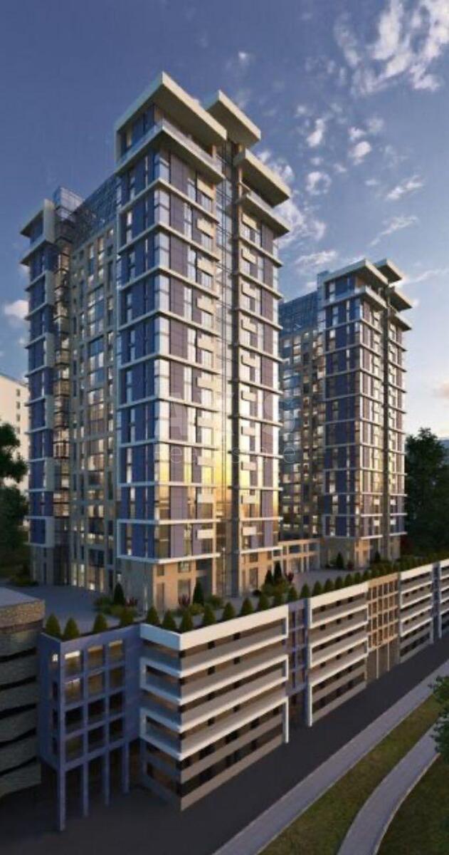 3k apartment vul. Zvirynec'ka 721
