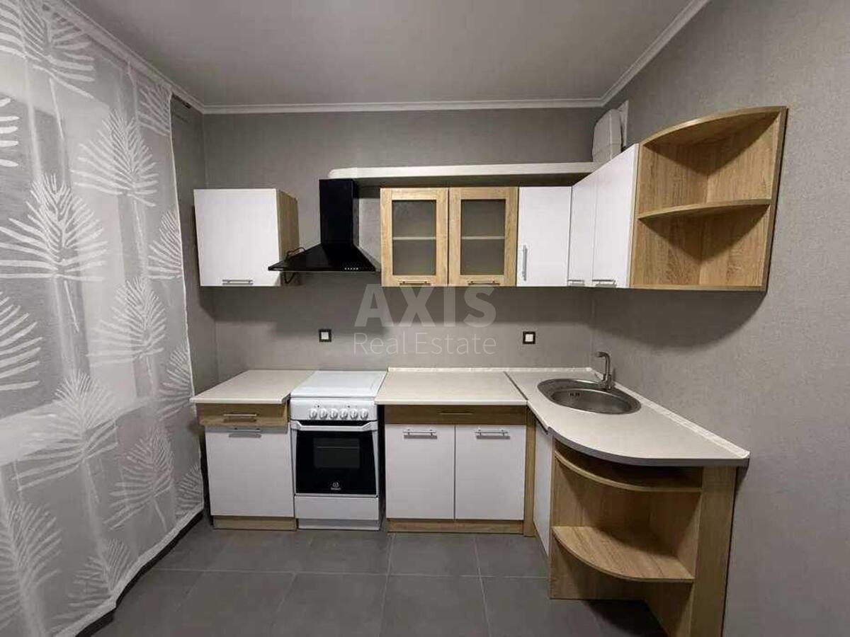 1k apartment vul. Zabolotnogo Akademika 1
