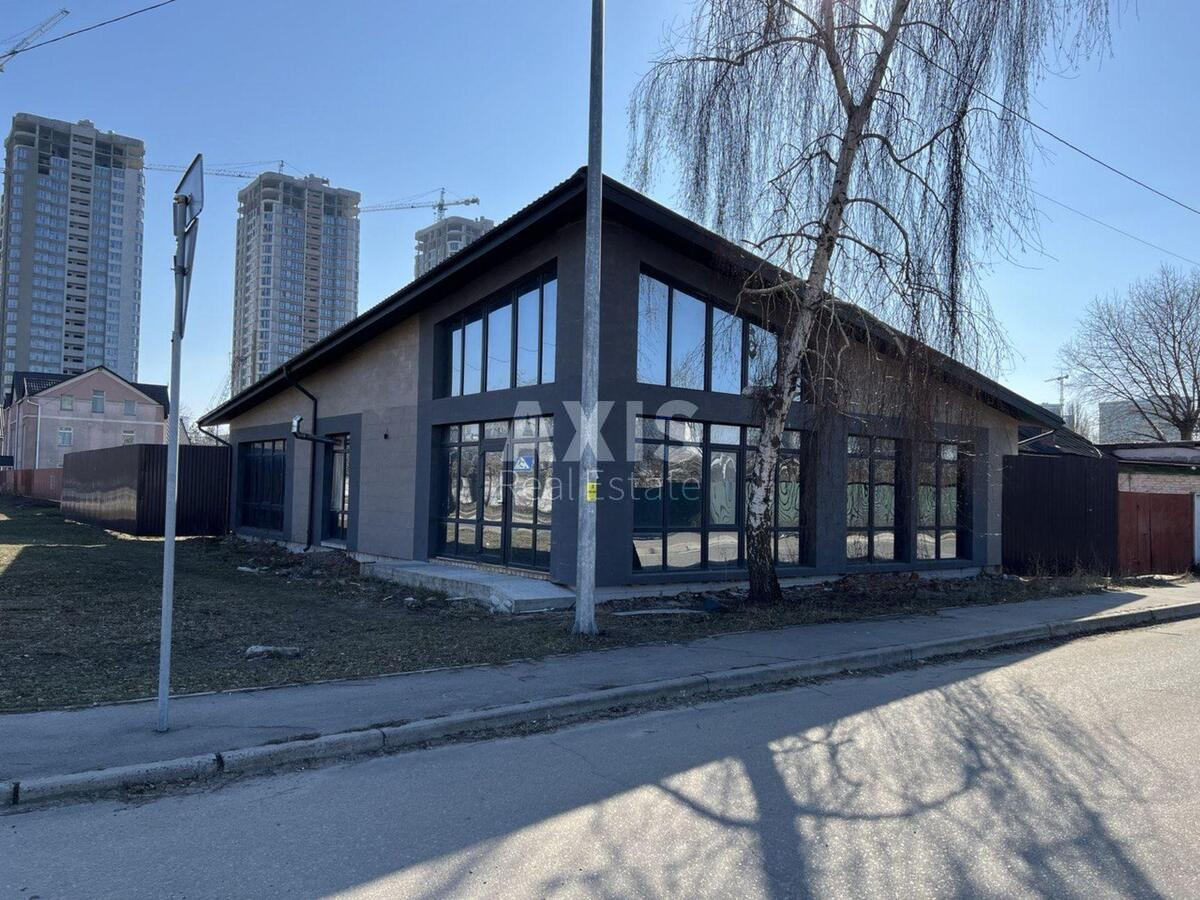 Trade object vul. Sortuval'na 5А, 183m2576472