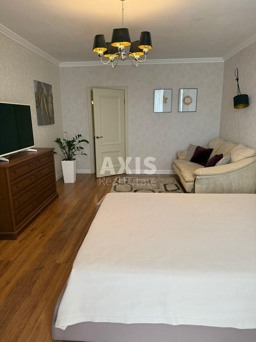 2k apartment vul. Shums'kogo Jurija 3Г520304