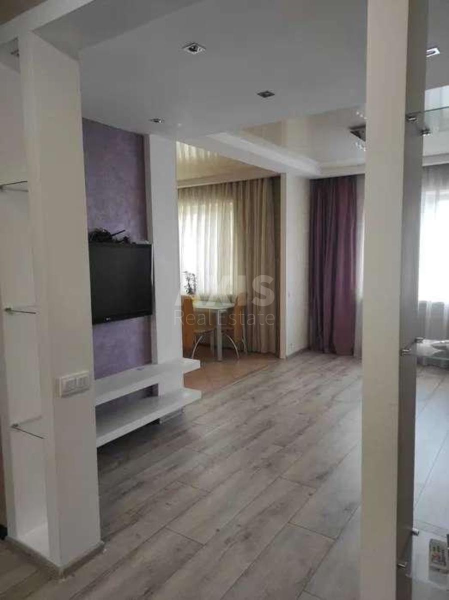 3k apartment vul. Vasyl'chenka 32