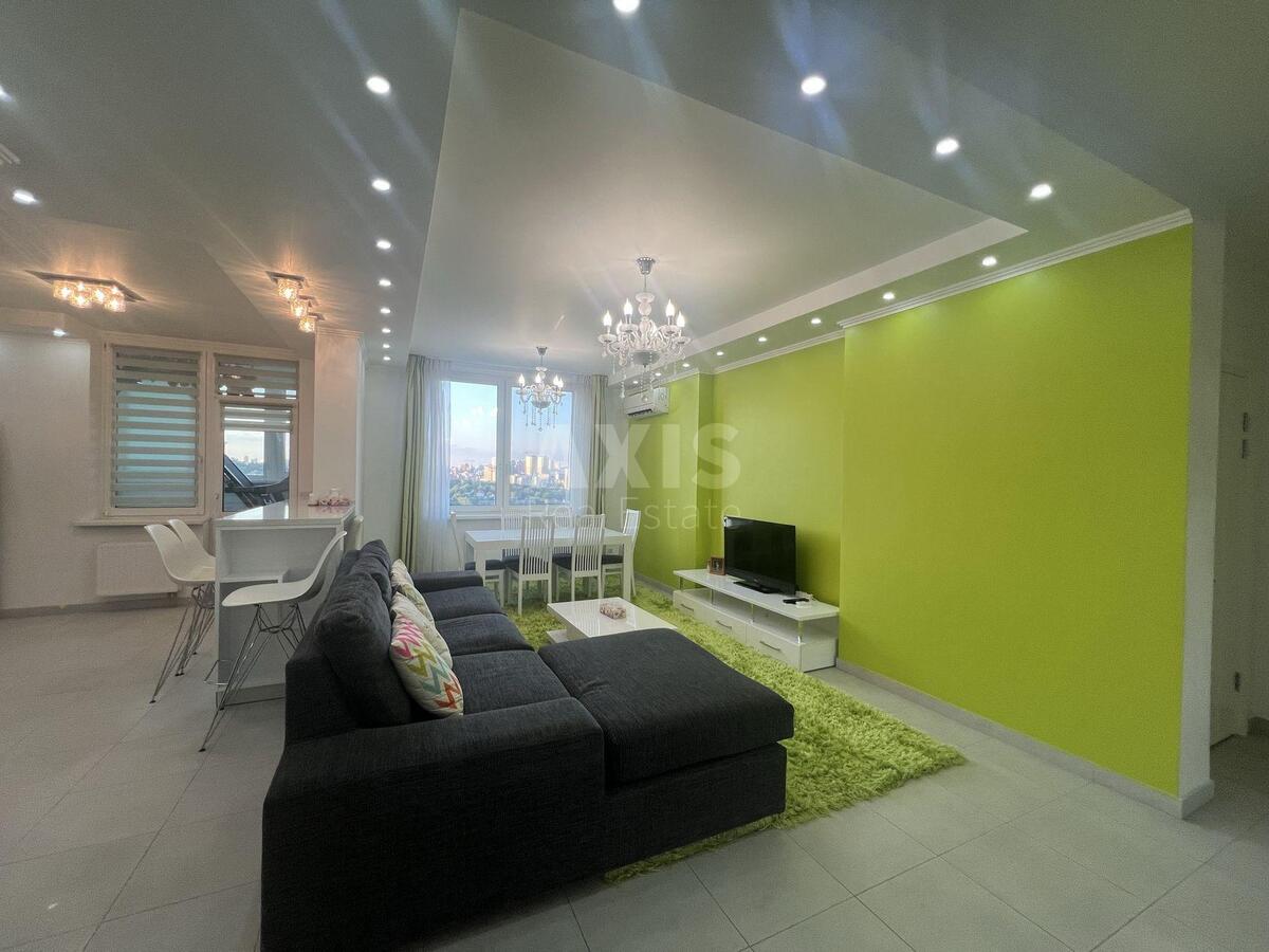 2k apartment vul. Lobanovs'kogo 15057404