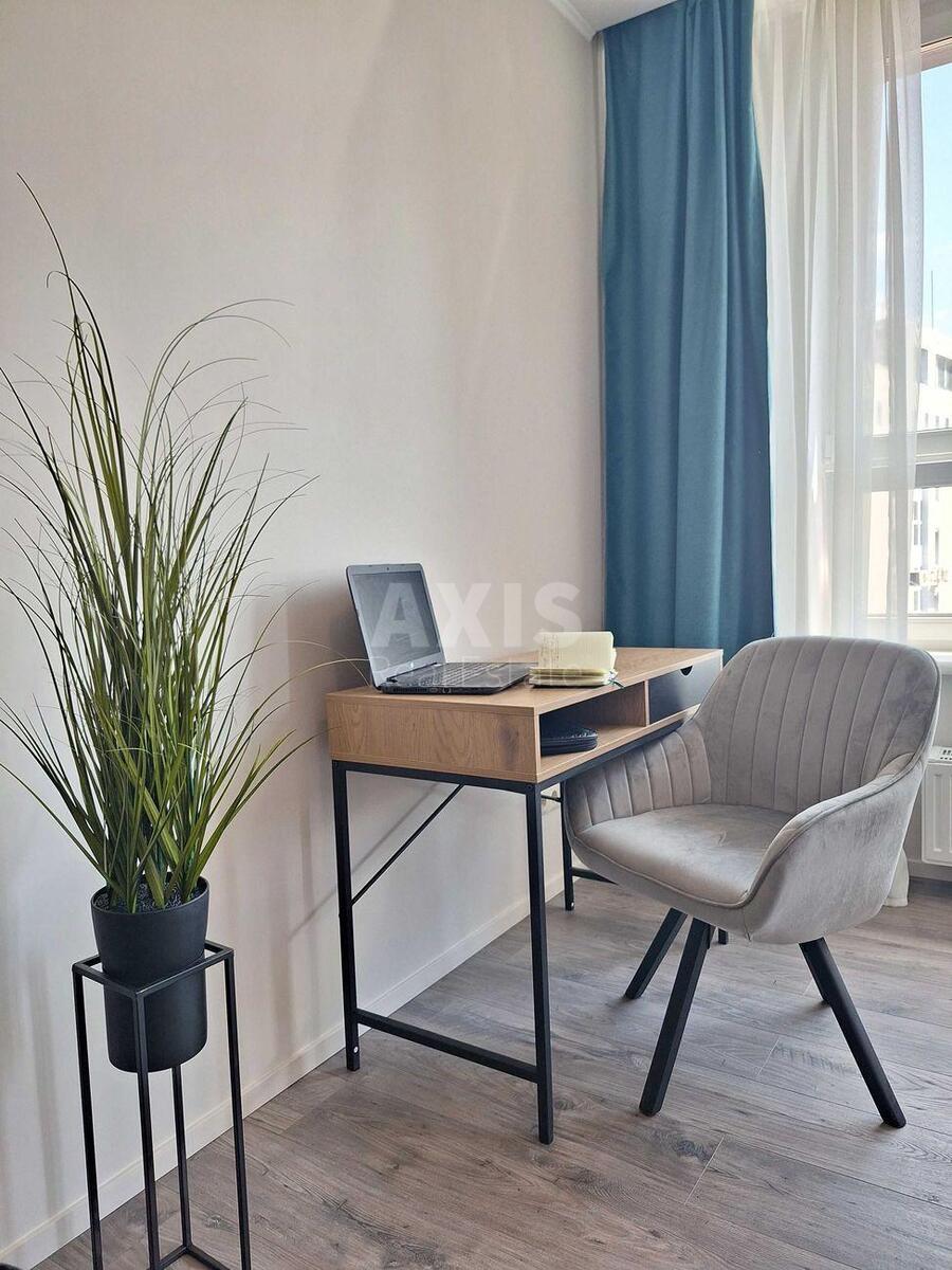 1k apartment vul. Kudrjavs'ka 24А574945