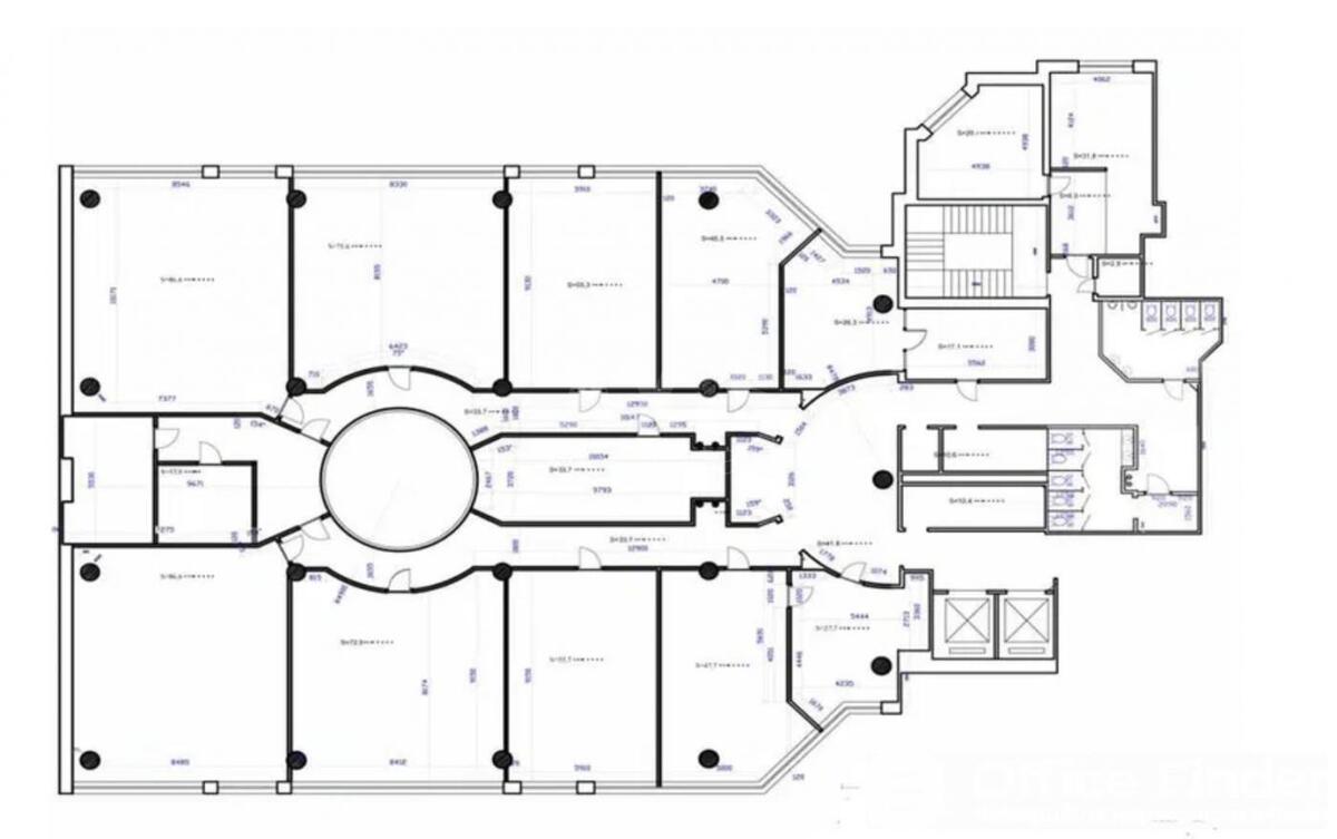 Office uzv. Klovs'kyj 7А, 960m26187512