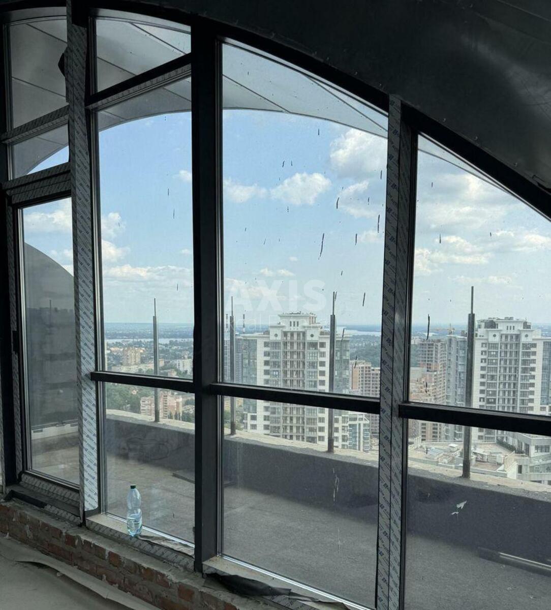 2k apartment vul. Dragomyrova Myhajla 4Б578552
