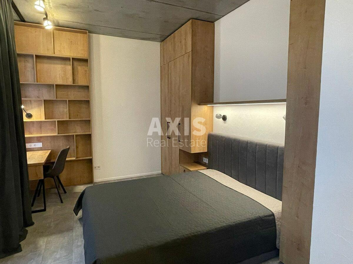 1к квартира ул. Хохловых Семьи 12А3