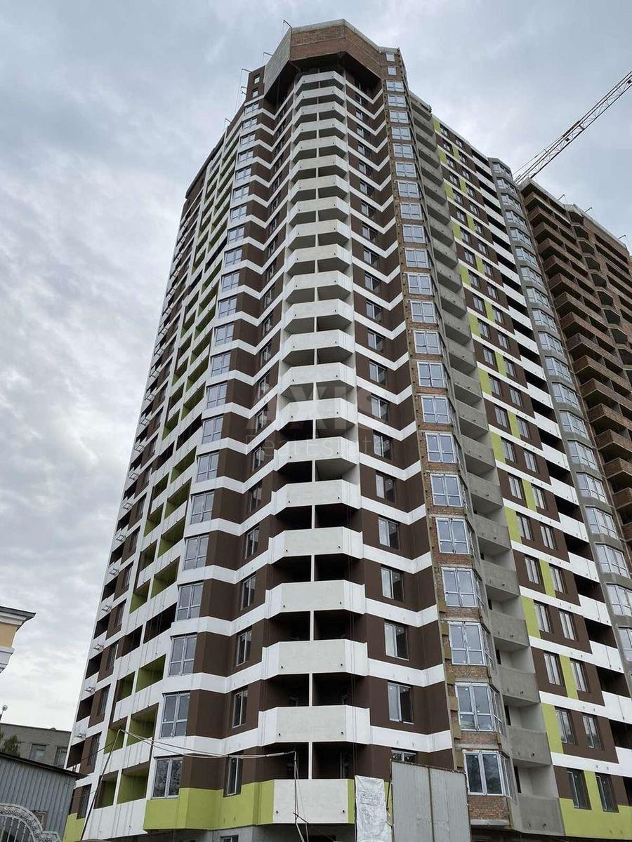 1k apartment vul. Boryspil's'ka 25