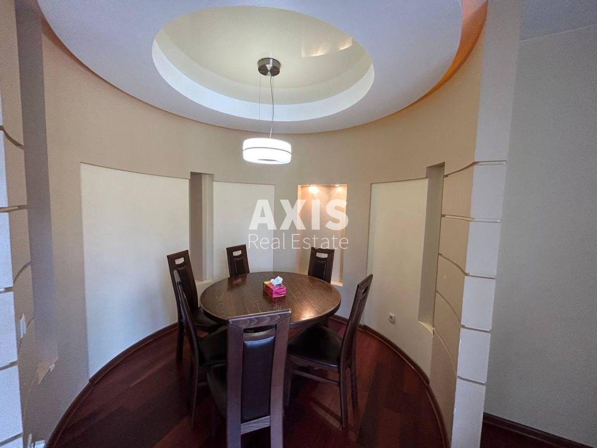 3k apartment vul. Dashavs'ka 250