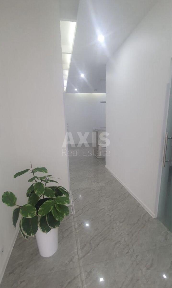 Office uzv. Klovs'kyj 7, 154m23