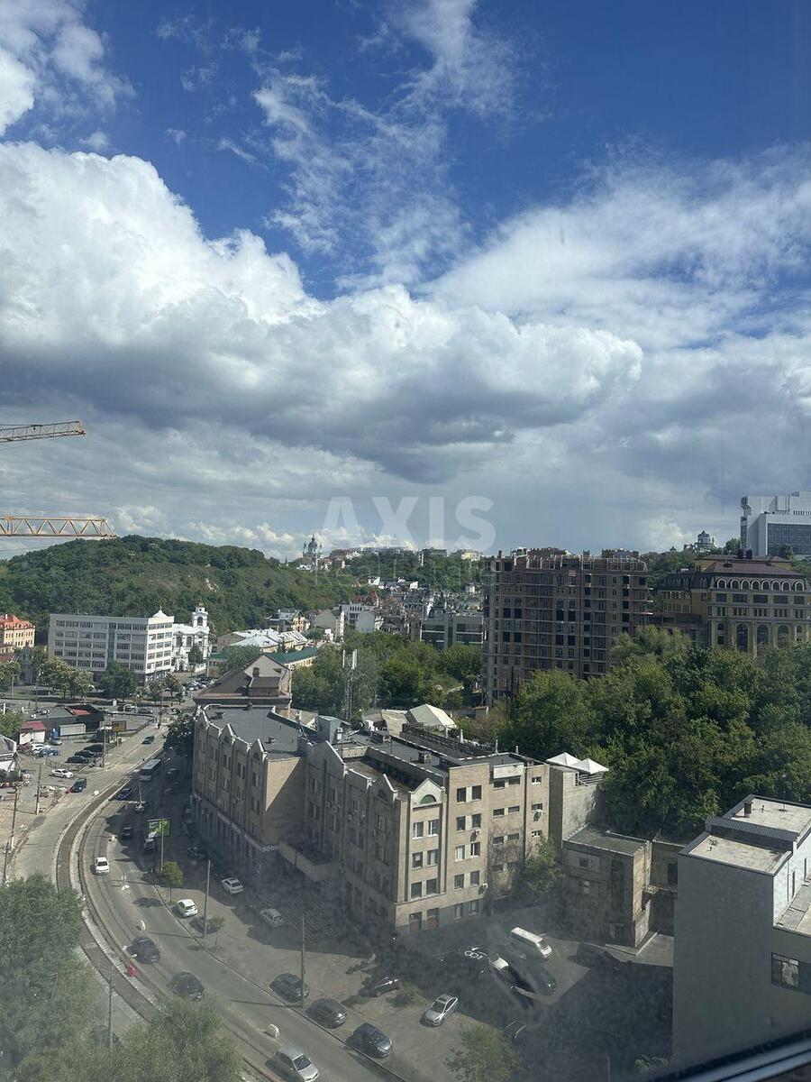 2k apartment vul. Glybochyc'ka 733